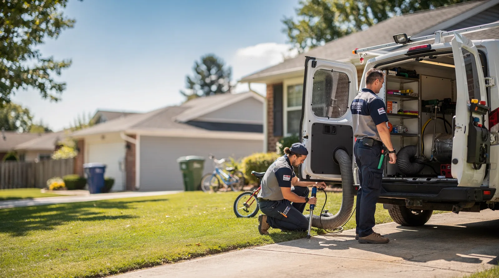 24/7 HVAC Repair & AC Replacement in Hunker, PA near me